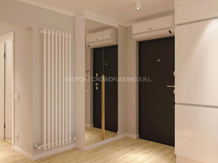 Doar 10 Min Metrou Gars Decomandata Dotari Premium Bloc Nou2026 Neofort44 Dezv - 12