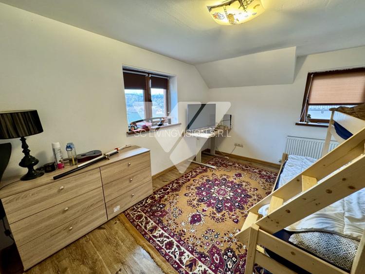 Casa individuala 4 camere, pivnita, teren 398 mp - Sura Mare Sibiu - 8