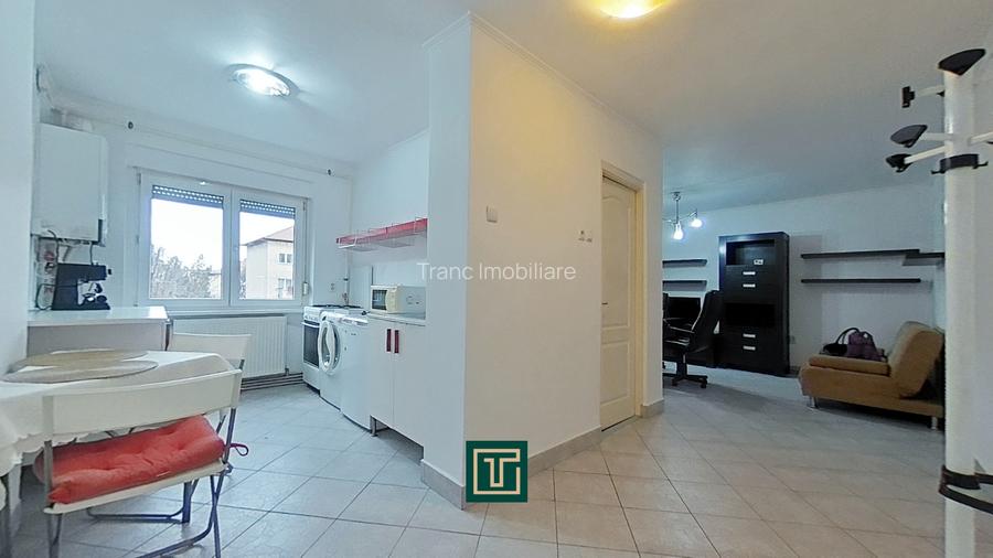 Apartament 2 camere de închiriat – Bulevardul Revoluției, Arad | Locație premium - 9