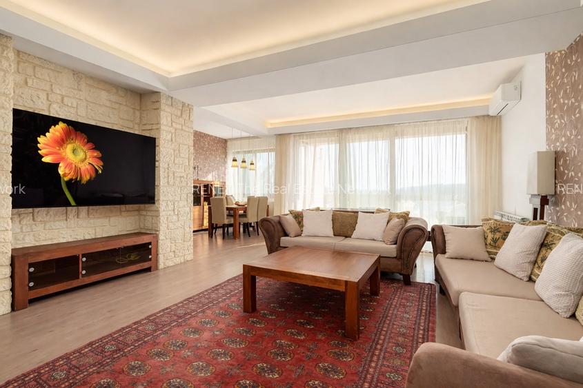 4 camere – Pipera - Erou Iancu Nicolae – 175 mp – 2 parcări - 4