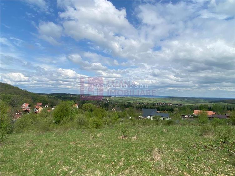 Teren 600 mp in Tocile | intravilan | utilitati - 2