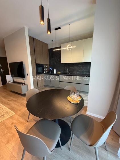 Apartament cu 2 camere I Parcare subterană I Elite City - 7