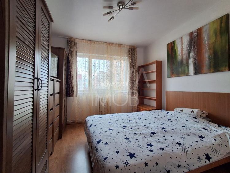 Apartament de inchiriat 3 camere etajul 4, cu lift,  Zona Vasile Aaron - 10