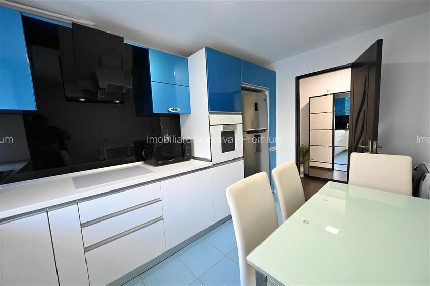 Apartament 3 camere Suceava Parter De vanzare 0727817187 - 11