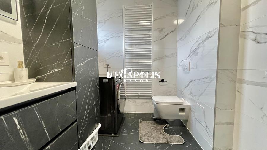 Prnthouse 3 camere | Scară interioară  | 2 balcoane - 21