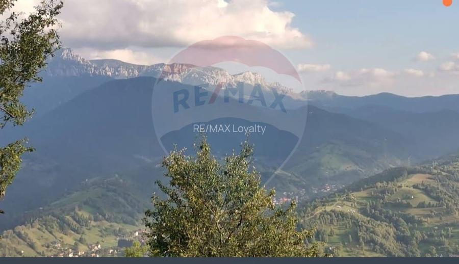 Teren 4,145mp Predelut / Strada Magurii - 2