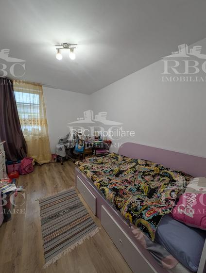 Apartament cu 3 camere decomandate strada Cetatii, Floresti - 11