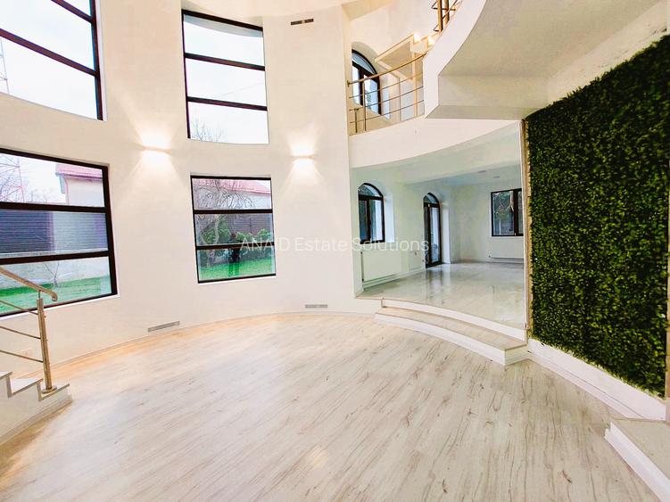 Vila deosebita cu arhitectura unica – Prelungirea Ghencea - 6