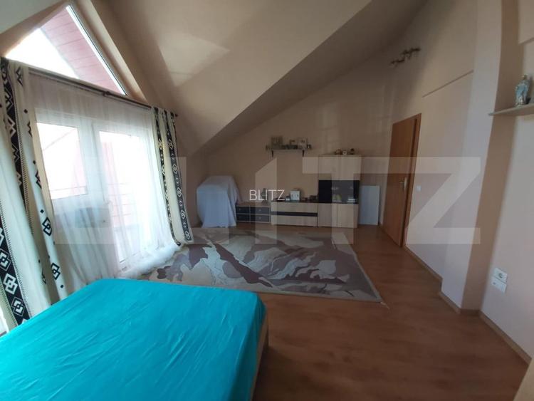 Casa D+P+E, spatiu comercial, 527 mp teren, Str Paltinis, 0% comision  - 16