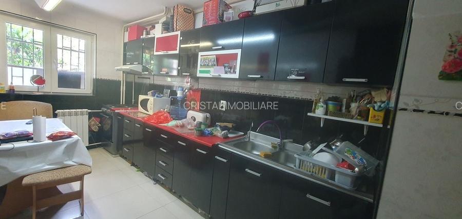 Apartament 4 camere, complet mobilat si utilat, Gorjului - 11