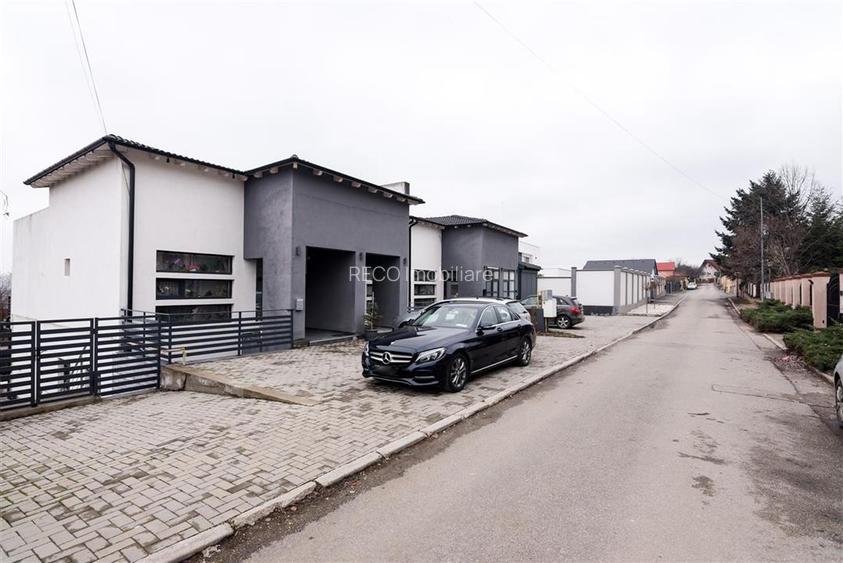 RECO apartament cu 3 camere parter + 2 etaje Oradea zona dealuri - 27