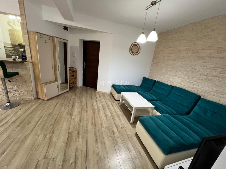 Apartament 3 camere renovat, cu curte interioară – zona Turnișor, str. Ogorului - 2