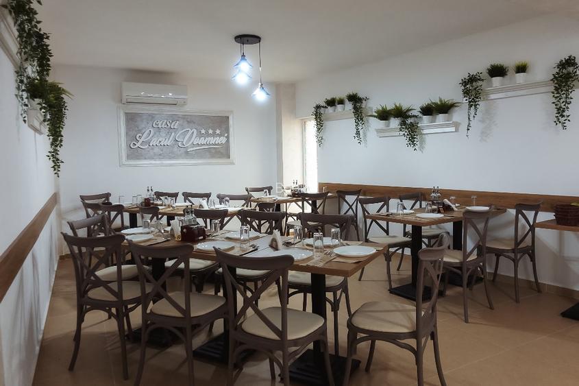 Pensiune 3★ de vânzare – Ocnele Mari (centru),  - 10