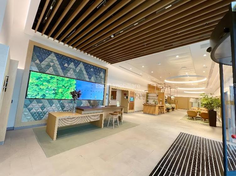 Business Garden Bucharest Ready Flex, Grozavesti, 416 mp  0% comision! - 2