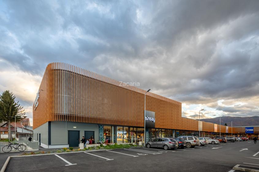 Spatiu evenimente/restaurant de inchiriat Zacaria Retail Center - 14