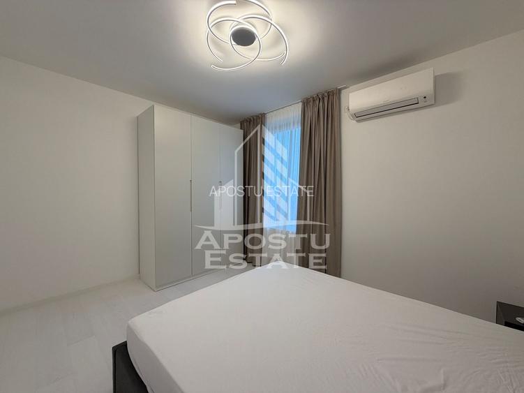 Apartament 2 camere, de inchiriat,loc de parcare, balcon, Dumbravita - 7