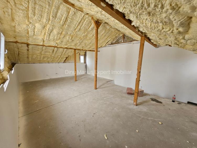 Vila 3 camere si mansarsa 40mp,tva inclus,comision 0%,direct dezvoltator - 9