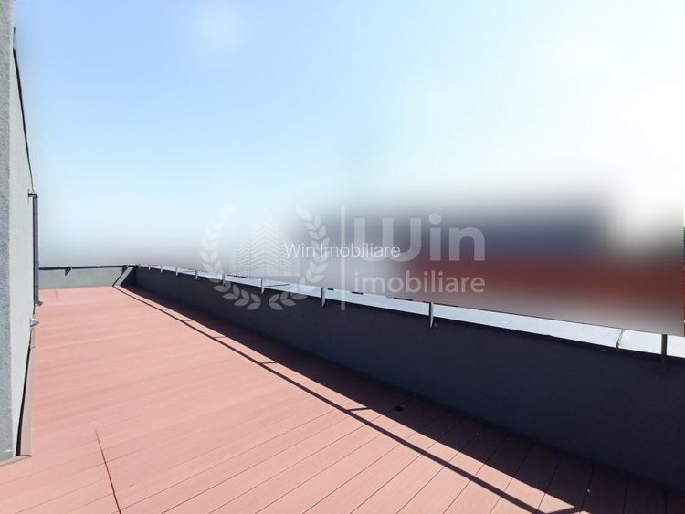 Duplex cu 4 camere | 170mp utili | La cheie | Cartier Europa - 12