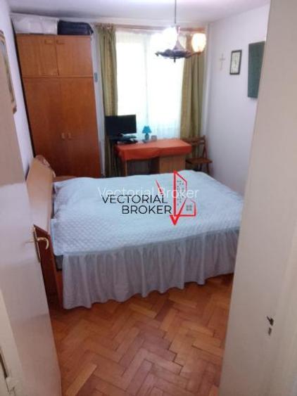 3 camere semidecomandate, et.2, 60mp, bloc caramida, Titan Potcoava - 8