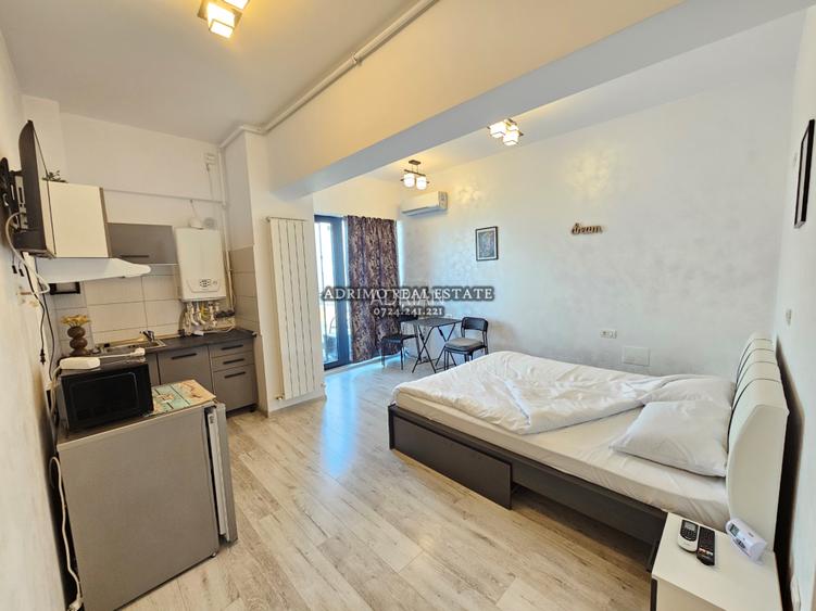 Garsoniera Vedere la Mare -Azimuth Beach -Sushi Eleven- Promenada - 68mii Euro - 5