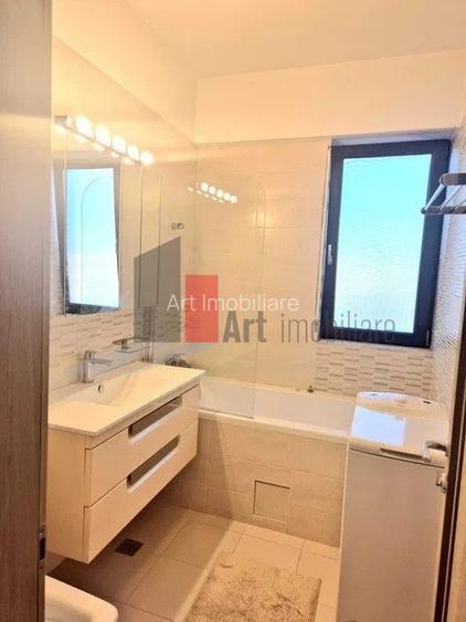 Apartament cu 2 camere de inchiriat-Unirii-Alba Iulia-cu centrala - 7