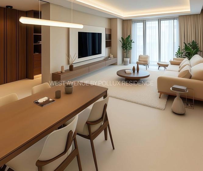West Avenue | ansamblu privat - paza 24/7 - 2