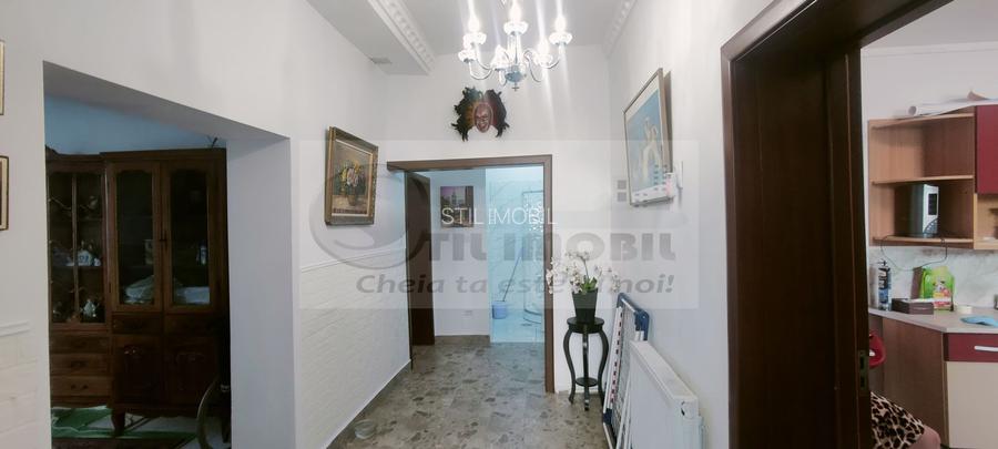 APARTAMENT ULTRACENTRAL , PIATA UNIRII, CUZA VODA 70 MP PLUS CURTE - 2