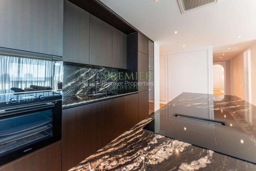 One Mircea Eliade | Apartament 4 Camere Lux | 3 Băi | 2 Parcări Subterane - 11