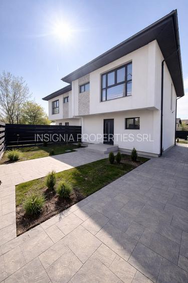 Vila-zona Pipera-Tunari-P+1Et, 4 camere, 3 bai, 2 parcari, 150 mpu, 311 mp teren - 3
