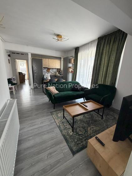 Apartament 3 camere | 2 locuri parcare | Balcon + terasă; Complex Maramures - 3