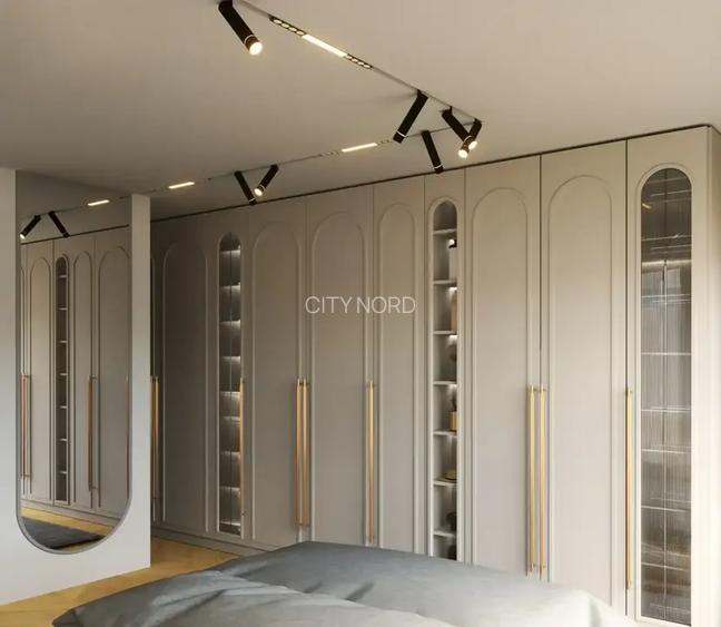 Apartament Exclusivist 2 Camere cu Dressing și 2 Terase Uriașe 115 mp - 13