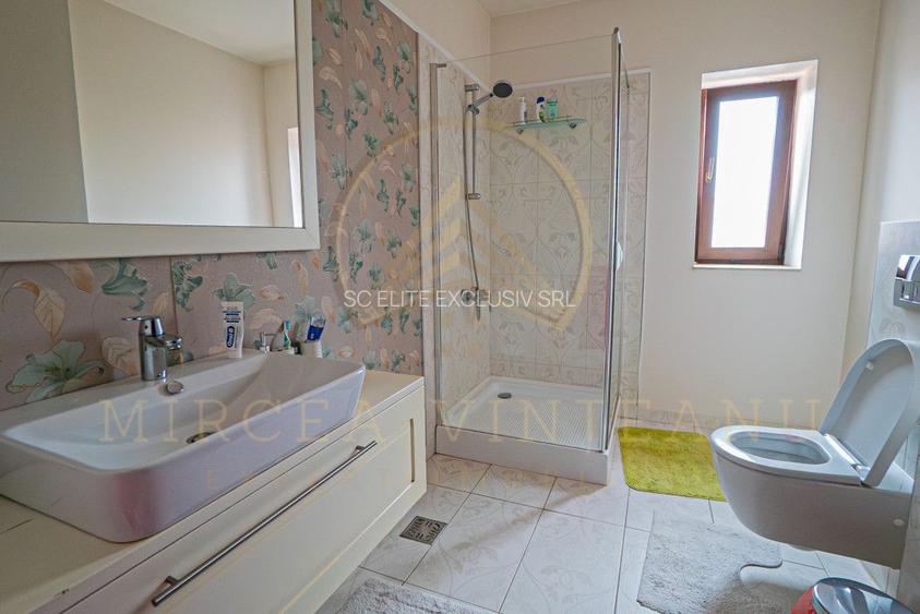 Vânzare vila spectaculoasa S+P+1+M situată in zona Tomis II - Spitalul Județean. - 35