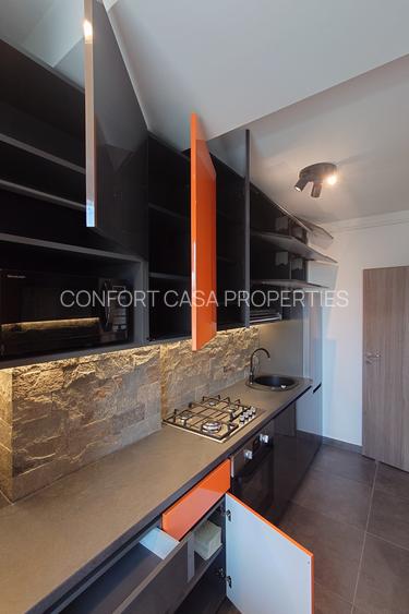 Calea Calarasilor - Muncii -Matei Basarab- garsoniera moderna - bl nou -centrala - 21