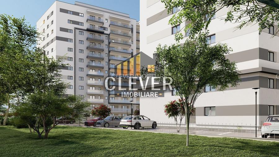 Apartament 4 camere Liviu Rebreanu Titan Auchan - 10