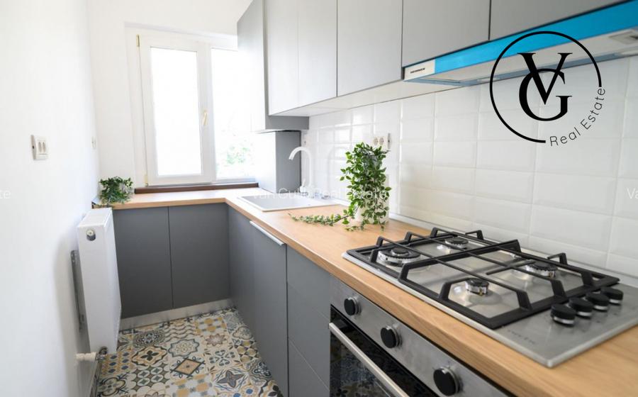 Apartament 2 camere - Casa de Cultură - Renovat recent - 7