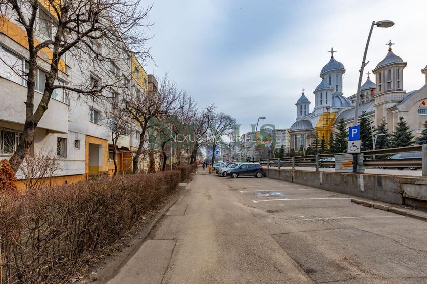 Apartament 3 camere decomandat, Zona Narcisa - 25