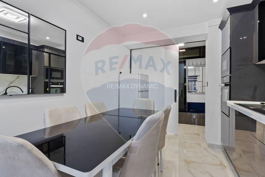 Apartament modern cu 3 camere de închiriat - zona Băncilor - 5