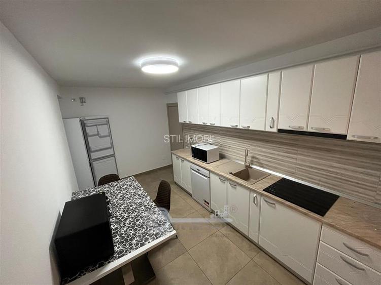 Apartament 3 Camere cu Loc de Parcare – 80 mp, Valea Adâncă (Str. Pepi - 6