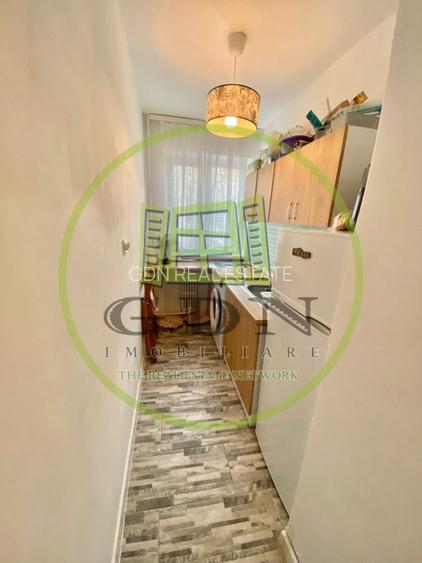 Apart. 2 camere,semidecomandat, et 1, mobilat, utilat, str. Galileo Galilei - 8