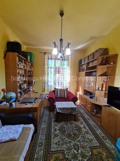 Apartament 2 camere,curte comuna/4 proprietari - 16