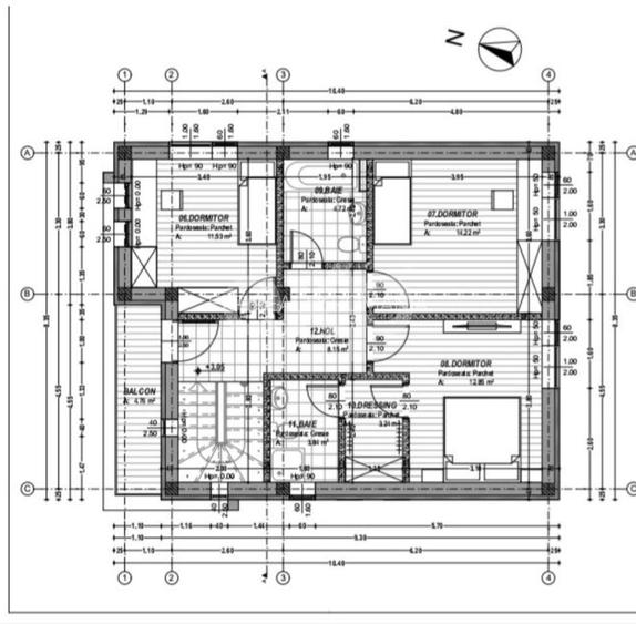 Casă individuală în Hărman | 120 mp utili | pompă de căldură - 2