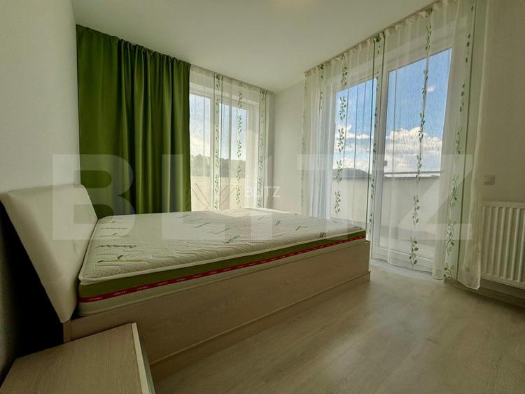 Apartament 3 camere, 65mp, etaj intermediar, view superb, zona Stejarului - 8