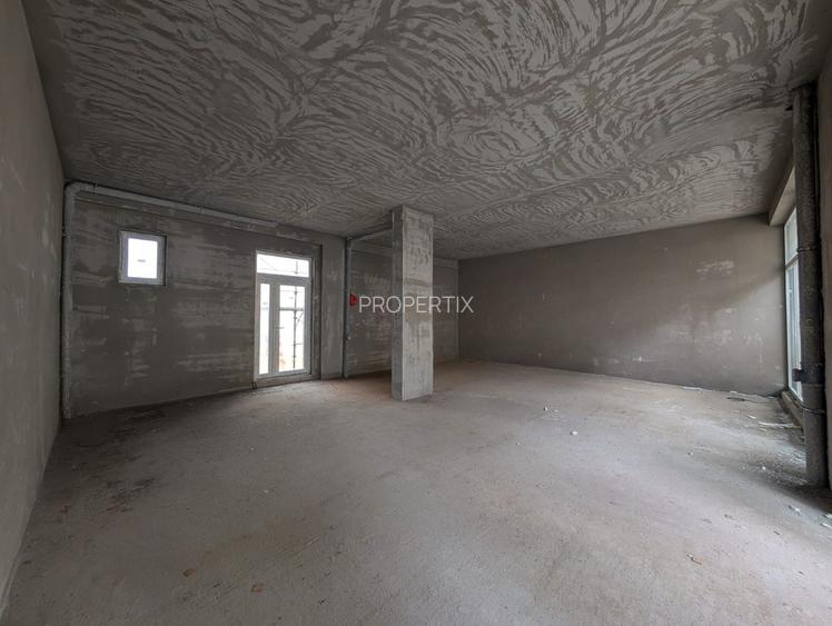 Spațiu comercial 70 mp, ansamblu nou, strada Cetății, Florești - 3