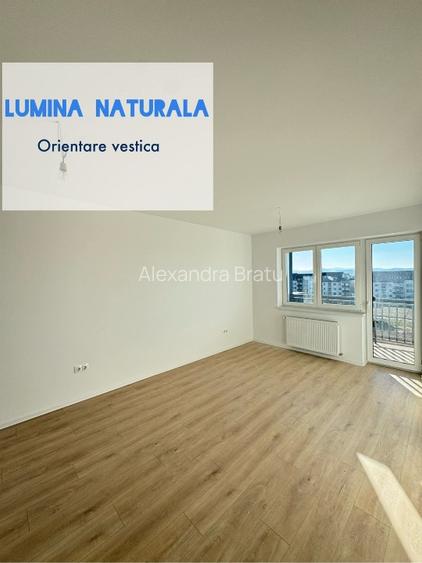 Apartament 2 camere, bloc nou, decomandat in cartier Tractoru - 2