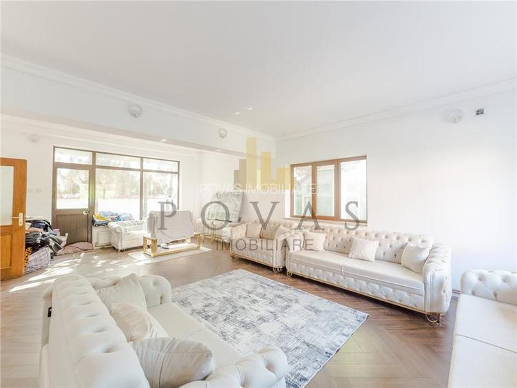 Inchiriere Vila Casa Pipera Pretabil Gradinita / Azil / centru Spa - 25