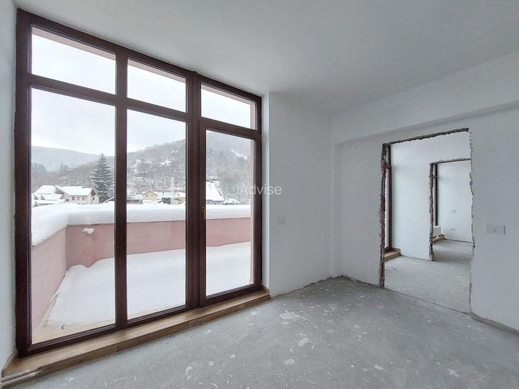 Penthouse Vanzare, Imobil Nou, Zona linistita - 11