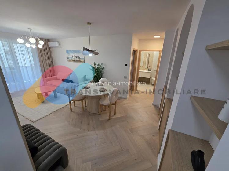 Apartament 2 camere, 55 mp, Elite City - 2