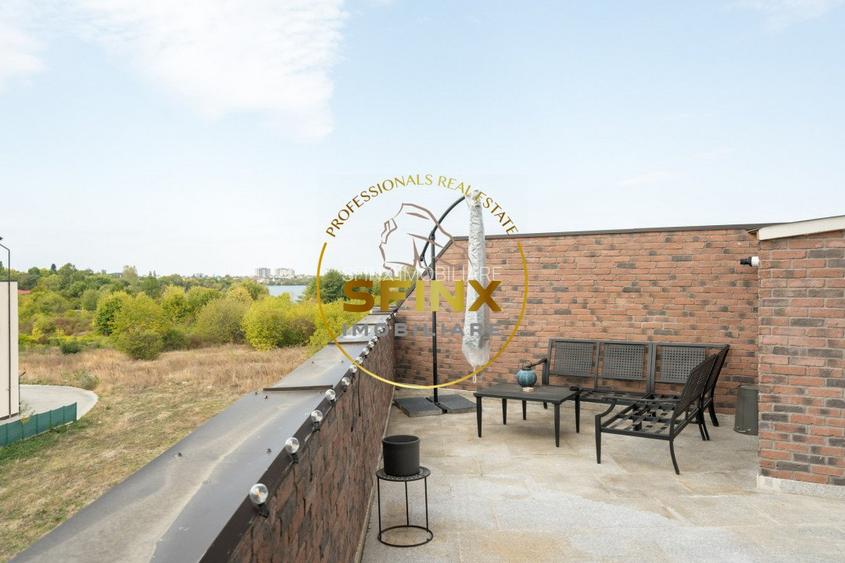 Inchiriere - duplex 3 camere I terasa 38.5mp I loc parcare I Petrom City - 2