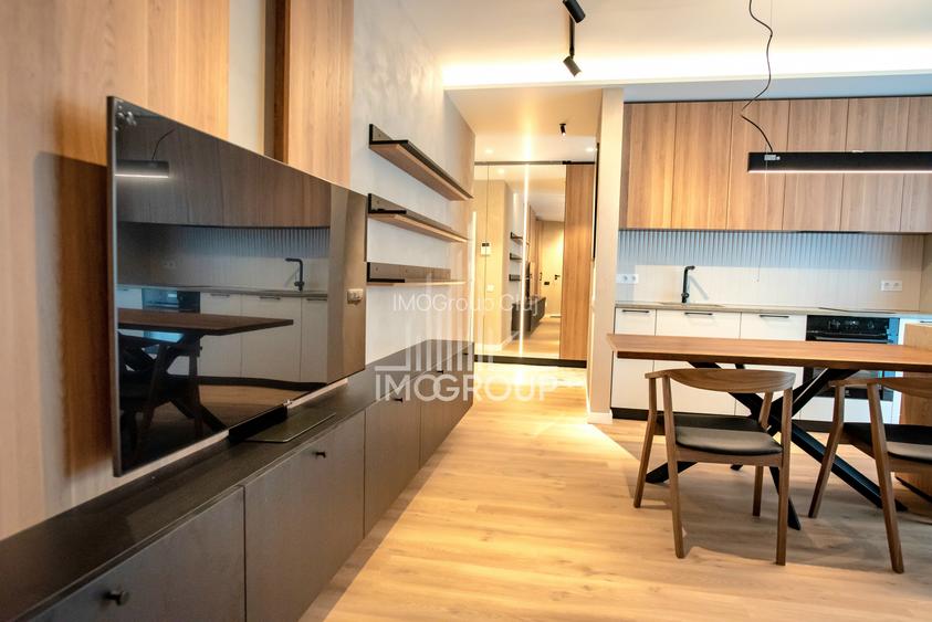 Apartament modern 2 camere de închiriat – zona semicentrala - 13