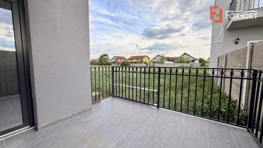 Prima inchiriere, apartament cu 3 camere - zona Mosnita Noua - 13